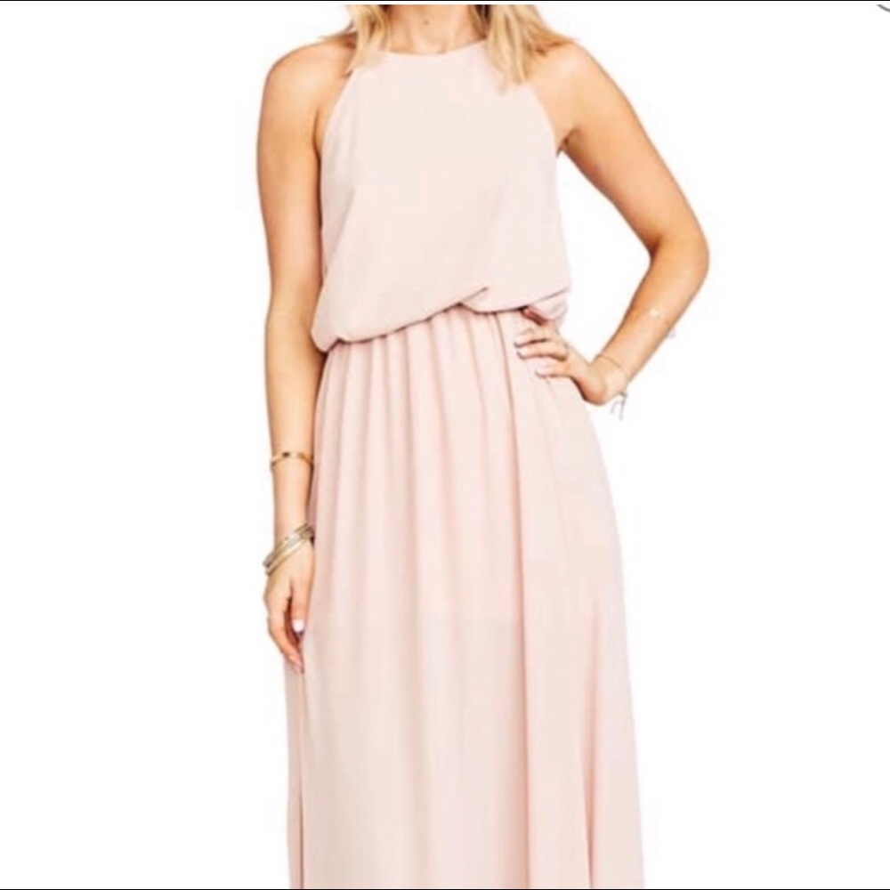 Show me your mumu bridesmaid dress